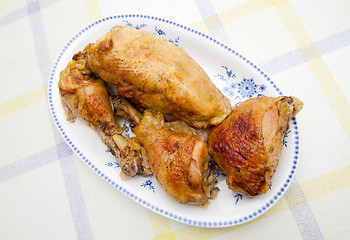 Image showing Chicken