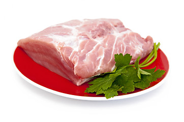 Image showing Meat