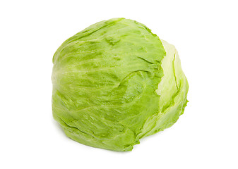 Image showing Lettuce