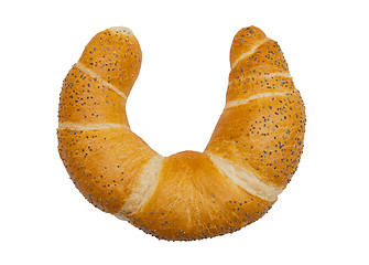 Image showing Croissant