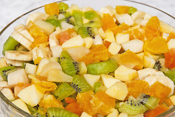 Image showing Fruit salad