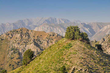 Image showing Chimgan in Uzbekistan