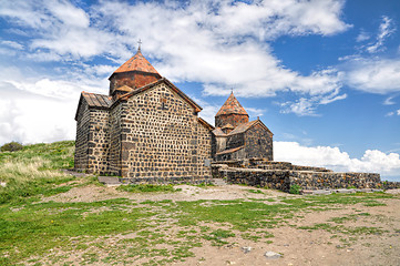 Image showing Armenian Church