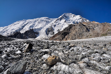 Image showing Tien-Shan in Kyrgyzstan