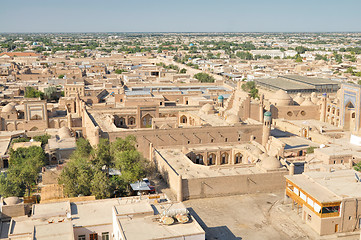 Image showing Khiva