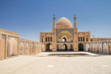 Image showing Kashan