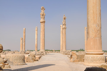 Image showing Persepolis