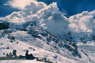 Image showing Ausangate, Andes