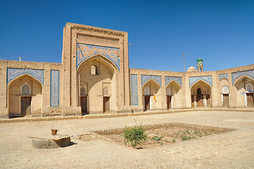 Image showing Khiva