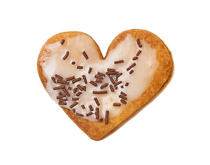 Image showing Sweet heart