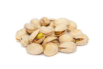 Image showing Pistachios