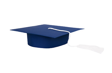 Image showing Graduation hat