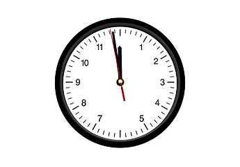 Image showing Clock