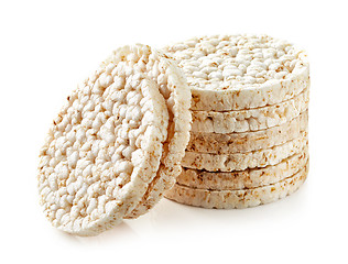 Image showing rice crackers