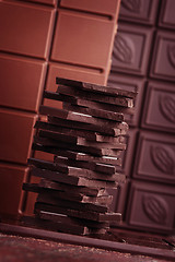 Image showing chocolate