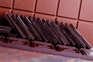 Image showing chocolate