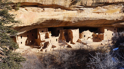 Image showing Mesa Verde National Park, Colorado