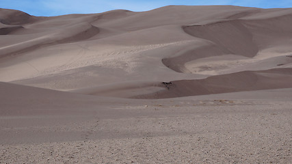 Image showing Great Sand Dunes National Park