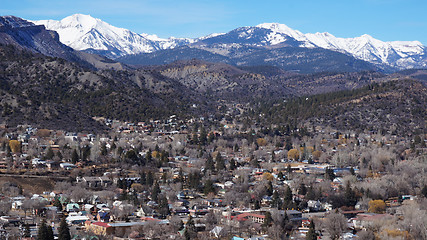 Image showing Durango, Colorado