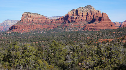 Image showing Bell Rock, Arizona