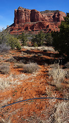 Image showing Bell Rock, Arizona