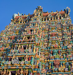 Image showing Meenakshi Amman Temple