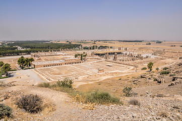 Image showing Persepolis