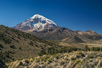 Image showing Nevado Sajama