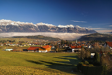 Image showing Alps