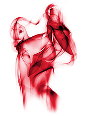 Image showing Red passion