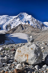 Image showing Tien-Shan in Kyrgyzstan