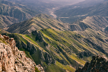 Image showing Chimgan in Uzbekistan