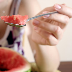 Image showing Watermelon