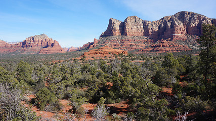 Image showing Bell Rock, Arizona