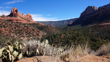 Image showing Red Rock State Park, Sedona