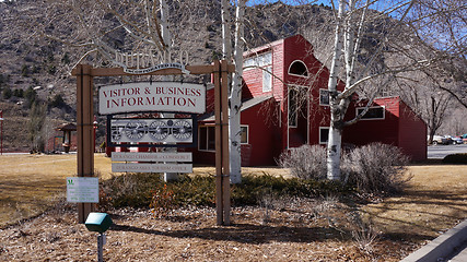Image showing Durango Area Tourism Office