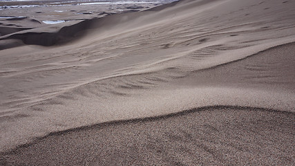 Image showing Great Sand Dunes National Park and Preserve, Colorado