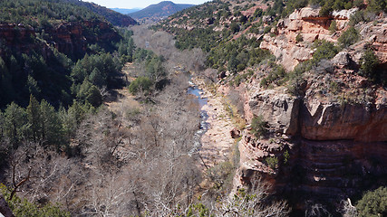 Image showing Bell Rock, Arizona