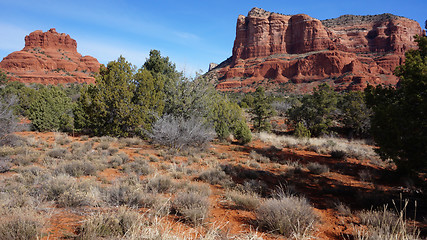 Image showing Bell Rock, Arizona