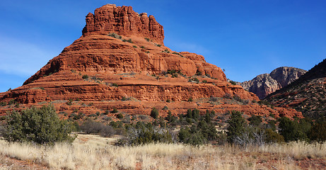 Image showing Bell Rock, Arizona