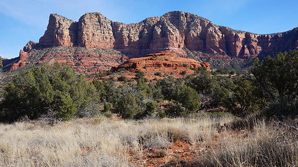 Image showing Bell Rock, Arizona