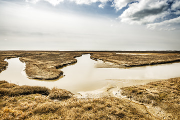 Image showing Landscape Northern Germany