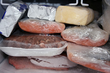 Image showing Iced Food
