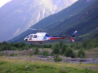 Image showing Helicopter_2_31.07.2004