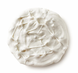 Image showing meringue cookie