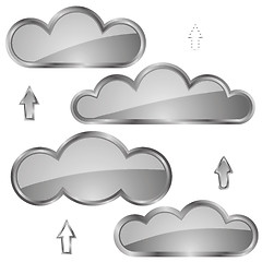 Image showing clouds