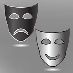 Image showing masks