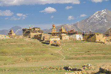 Image showing Nepalese settlement