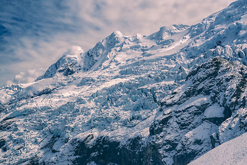 Image showing Ausangate, Andes