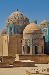 Image showing Buildings in Samarkand